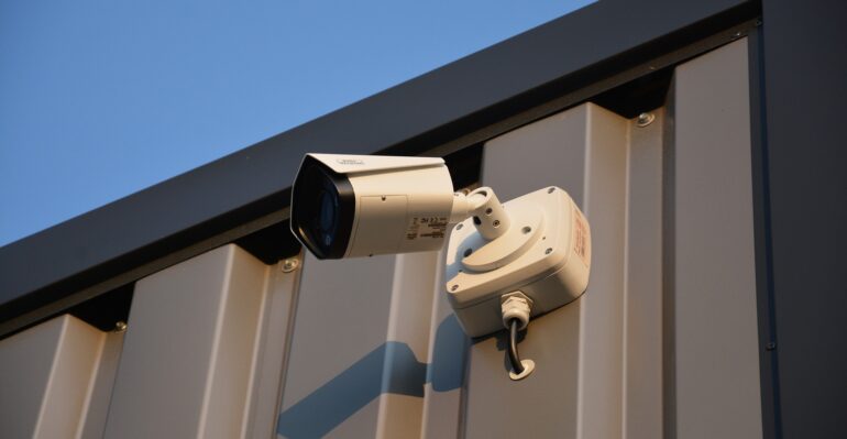 Install CCTV Camera for Home
